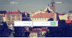 Desktop Screenshot of ceskytelefonniseznam.com